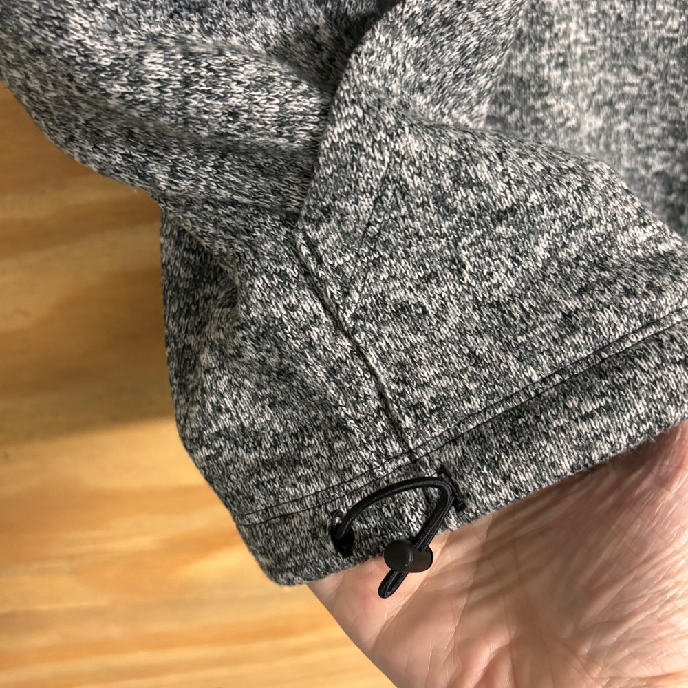Pink 1/4 zip pullover - Picture 4 of 7